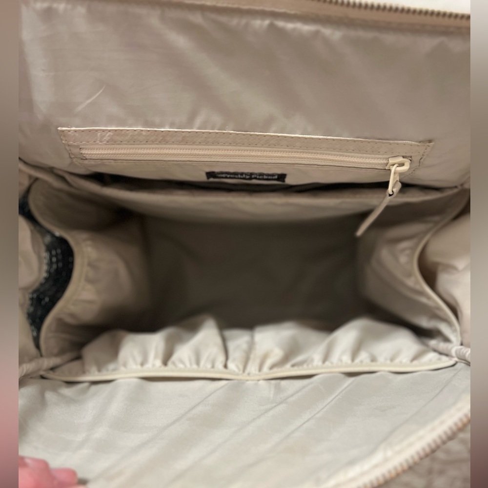 FRESHLY PICKED Large Diaper Bag Classic birch color - Picture 12 of 13